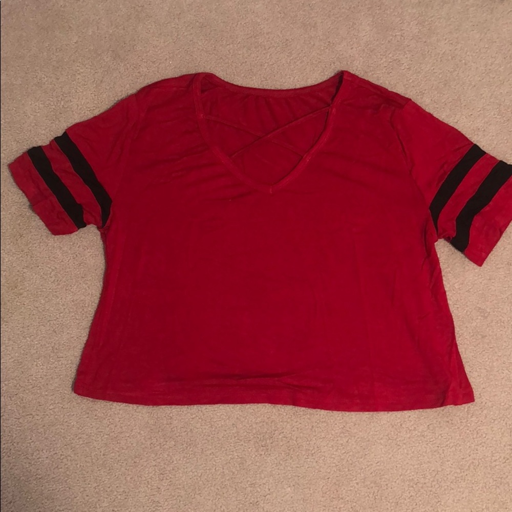 Short Sleeved top!